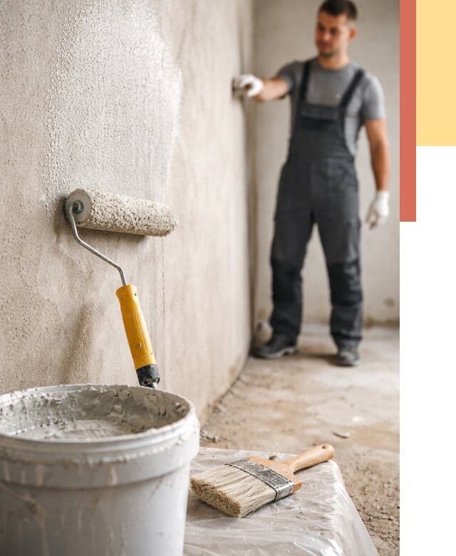 Нанесение бетоноконтакта на стены в Светлограде от 4266 руб. быстро и недорого | ОТДЕЛОЧНИК-Свт