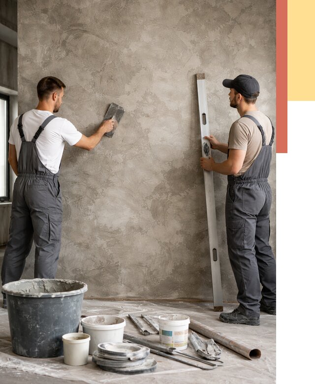 Декоративная штукатурка лофт в Светлограде под ключ от 4571 руб. | ОТДЕЛОЧНИК-Свт