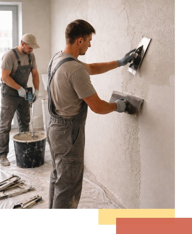 Структурная штукатурка стен в Светлограде — качественная отделка поверхностей