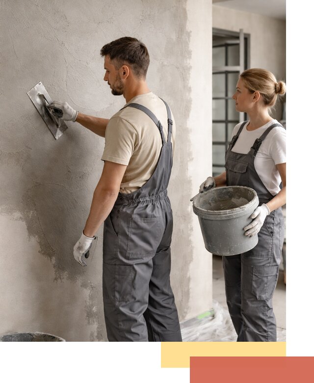 Микробетон для стен в Светлограде: отделка, монтаж и защита поверхности