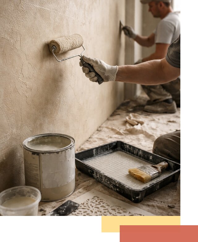 Лессирующая краска для декоративной отделки в Светлограде