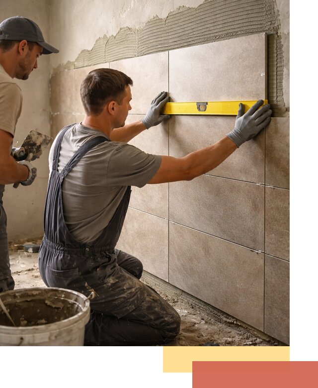 Облицовка стен керамогранитом в Светлограде профессионально и быстро