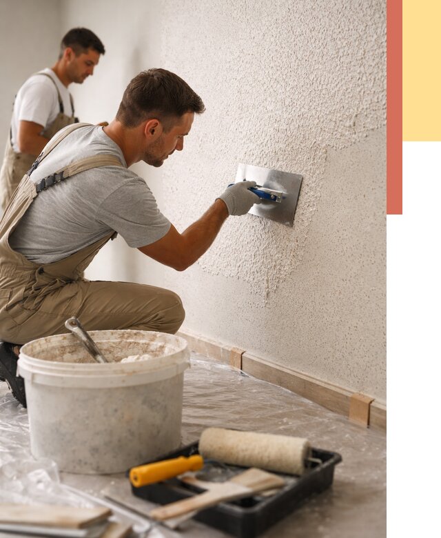 Нанесение жидких обоев в Светлограде от 7619 руб./м2 — быстро и недорого | ОТДЕЛОЧНИК-Свт