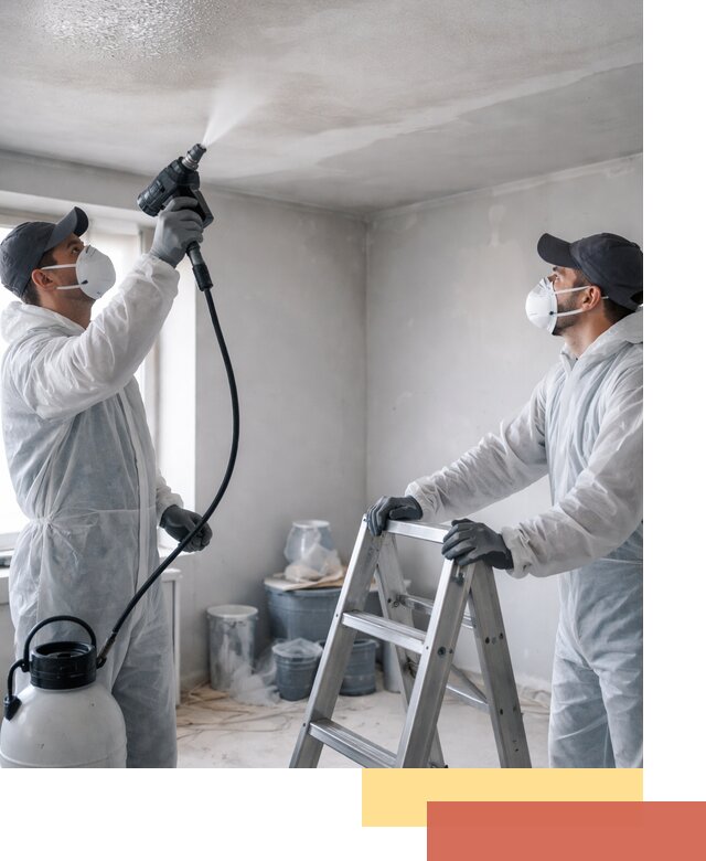 Антисептическая обработка потолка в Светлограде профессионально и быстро